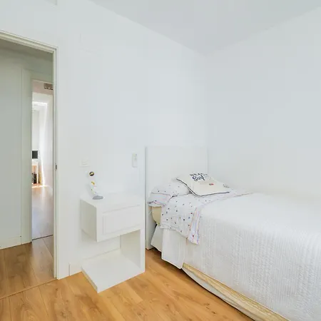 Cubo's Apartamento Teatinos & Parking Lägenhet Málaga